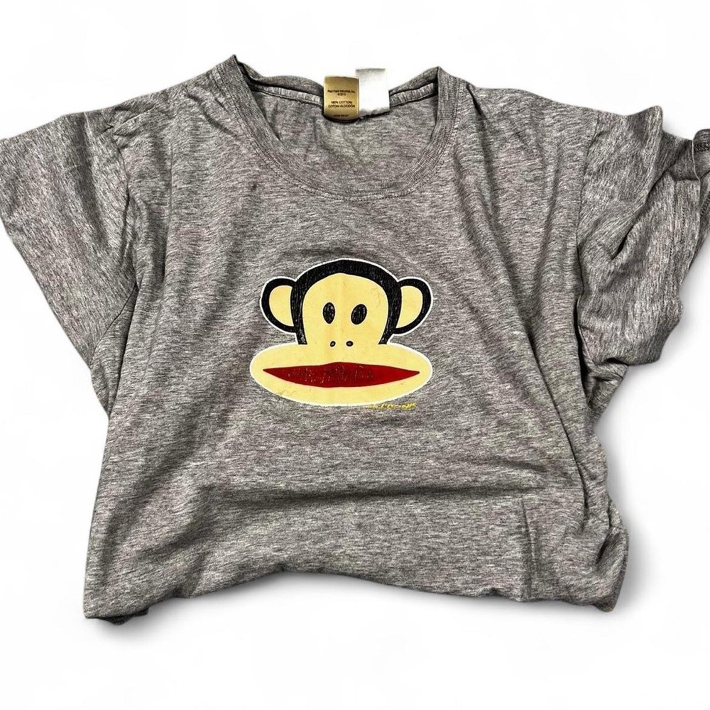 Paul Frank Julius Monkey graphic t-shirt Target collab 2012 ~ well loved ~